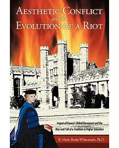Aesthetic Conflict and the Evolution of a Riot: Impact of Dewey’s Global Movement and the Rise and Fall of a Tradition in Highe