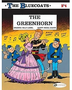 The Bluecoats 4: The Greenhorn