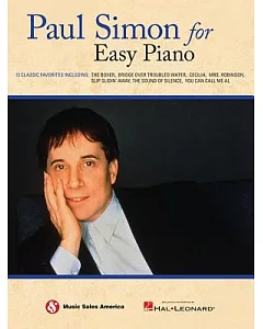 paul simon for Easy Piano