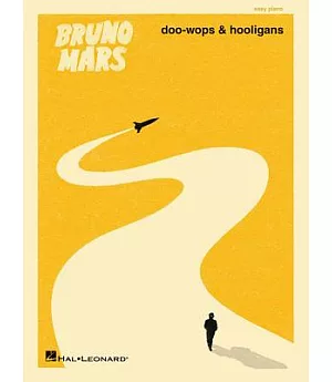 Bruno Mars: Doo-Wops & Hooligans: Easy Piano