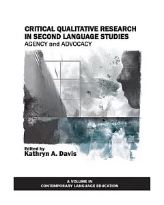 Critical Qualitative Research in Second Language Studies: Agency and Advocacy
