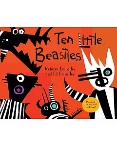 Ten Little Beasties