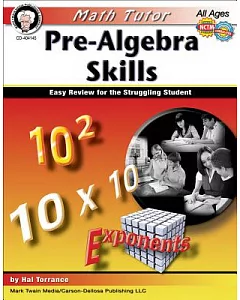 Pre-algebra Skills