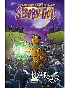 Scooby-Doo and the Black Katz