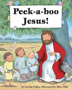 Peek-a-Boo Jesus!