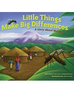 Little Things Make Big Differences: A Story About Malaria