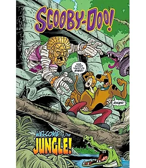 Scooby-Doo! Welcome to the Jungle
