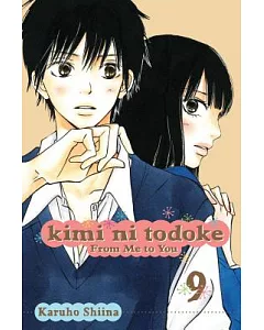 Kimi Ni Todoke: From Me to You 9