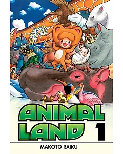 Animal Land 1