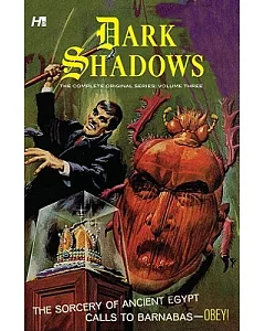 Dark Shadows: The Complete Original Series 3