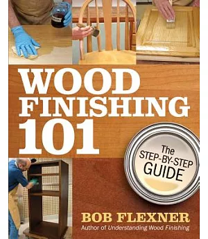 Wood Finishing 101: The Step-By-Step Guide