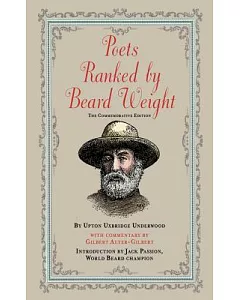 Poets Ranked by Beard Weight