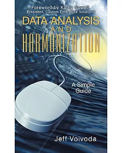 Data Analysis and Harmonization: A Simple Guide
