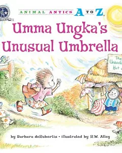 Umma Ungka’s Unusual Umbrella