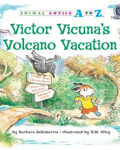 Victor Vicuna’s Volcano Vacation