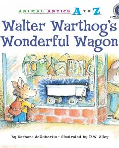 Walter Warthog’s Wonderful Wagon