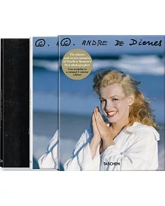 Andre De Dienes: Marilyn