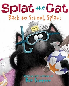 Back to School, Splat!