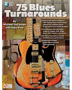 75 Blues Turnarounds