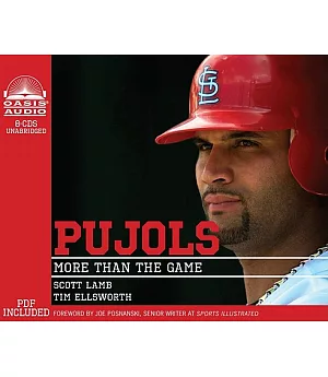 Pujols: More Than the Game