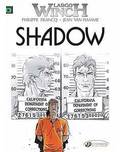 Largo Winch 8: Shadow