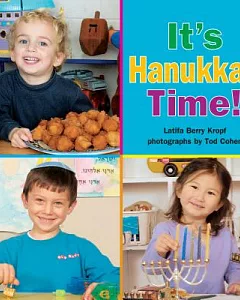It’s Hanukkah Time!