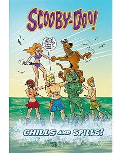 Scooby-Doo in Chills and Spills!