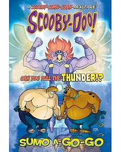 Scooby-Doo in Sumo A-Go-Go