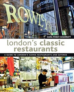 London’s Classic Restaurants