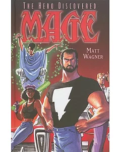 Mage 1: The Hero Discovered