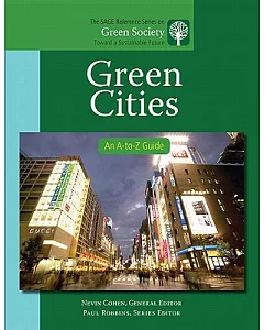 Green Cities: An A-to-Z Guide