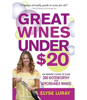 Great Wines for Under $20