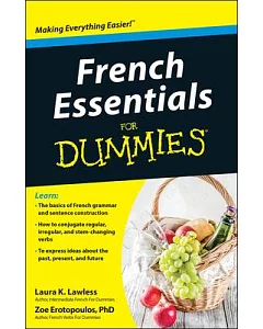 French Essentials for Dummies