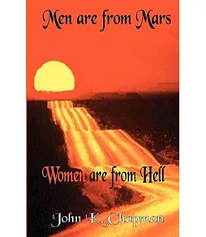 Men Are from Mars Women Are from Hell