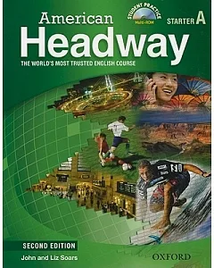 American Headway: Starter A: The World’s Most Trusted English Course