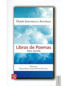 Libros de poemas/ Book of Poems: Cantar por cantar, Del ojo a la lengua, Los poemas de Esteban, Poemas de amor, Tratado de retor