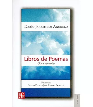 Libros de poemas/ Book of Poems: Cantar por cantar, Del ojo a la lengua, Los poemas de Esteban, Poemas de amor, Tratado de retor