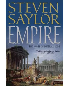 Empire: The Novel of Imperial Rome