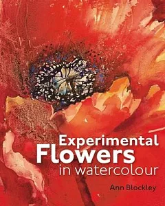 Experimental Flowers in Watercolour