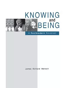 Knowing And Being