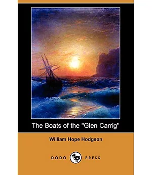 The Boats of the ”Glen Carrig”