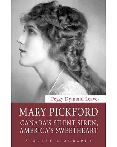 Mary Pickford: Canada’s Silent Siren, America’s Sweetheart