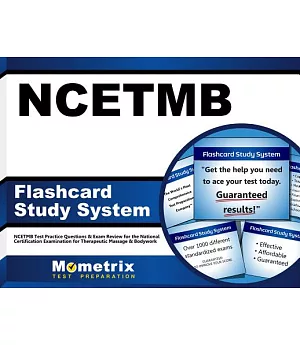 Ncetmb Flashcard Study System