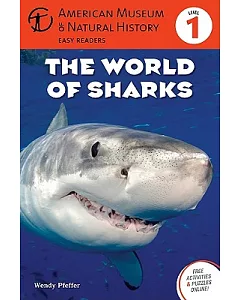 The World of Sharks: Level 1