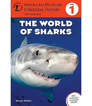 The World of Sharks: Level 1