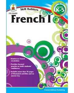French I: Grades K-5