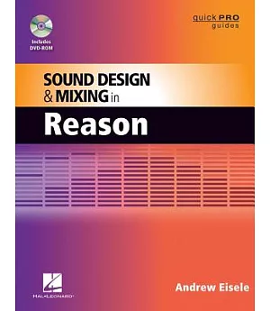 Sound Design and Mixing in Reason