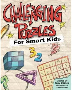 Challenging Puzzles for Smart Kids