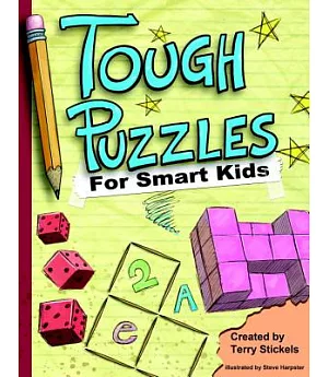 Tough Puzzles for Smart Kids