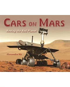 Cars on Mars: Roving the Red Planet